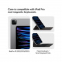 Spigen Thin Fit Pro billentyűzet kivágható fedél iPad Pro 11"-hez (2018-2022) - fekete