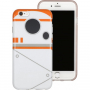 Tribe Star Wars BB-8 vékony tok pro iPhone SE (2020/2022) / 8 / 7 - narancssárga