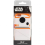 Tribe Star Wars BB-8 vékony tok pro iPhone SE (2020/2022) / 8 / 7 - narancssárga
