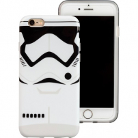 Tribe Star Wars Stormtrooper vékony tok pro iPhone SE (2020/2022) / 8 / 7 - fehér