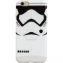 Tribe Star Wars Stormtrooper vékony tok pro iPhone SE (2020/2022) / 8 / 7 - fehér
