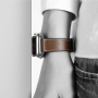 Dux Ducis védőtok Apple Watch 44mm-hez - ezüst