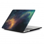 Matt borító - MacBook Air 13" (A1932 / A2179 / A2337) - csillag köd