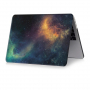 Matt borító - MacBook Air 13" (A1932 / A2179 / A2337) - csillag köd