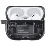 Spigen Ultra Hybrid Zero One tok AirPods Pro 2 (2022) készülékhez - szürke