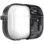 Spigen Ultra Hybrid Zero One tok AirPods Pro 2 (2022) készülékhez - szürke