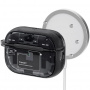 Spigen Ultra Hybrid Zero One tok AirPods Pro 2 (2022) készülékhez - szürke