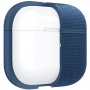 Spigen Urban Fit tok AirPods 3-hoz - sötétkék