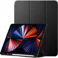 Spigen Urban Fit tok hellyel Apple Ceruza iPad Pro 12,9"-hez (2018-2022) - fekete