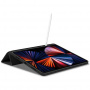 Spigen Urban Fit tok hellyel Apple Ceruza iPad Pro 12,9"-hez (2018-2022) - fekete