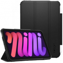 Spigen Ultra Hybrid Pro tartós borító - iPad mini 6 / mini 7 - fekete