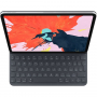 Eredeti Apple iPad Pro 11" Smart Keyboard Folio borító amerikai billentyűzettel - szürke