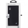 BMW szilikon tok iPhone XR - fekete