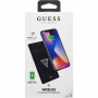 Guess power bank / külső akkumulátor vezeték nélküli töltővel 8000mAh - fekete