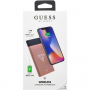 Guess power bank / külső akkumulátor vezeték nélküli töltővel 8000mAh - rózsaszín