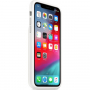 Eredeti Apple Smart Battery Case hátsó tok töltővel iPhone XS - fehér