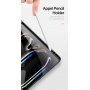 Apple Pencil rekesszel és alvófunkcióval ellátott DUX DUCIS Domo tok iPad Pro 13" (2024/2025) készülékhez - rózsaszín
