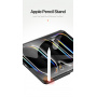 Apple Pencil rekesszel és alvófunkcióval ellátott DUX DUCIS Domo tok iPad Pro 11" (2024/2025) készülékhez - sötétkék