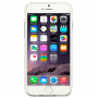 Védő tok / borító átlátszó területet kerettel - Apple iPhone 6S / 6 - sexy lány - wonderful