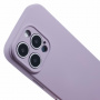 Védőtok zsinórral iPhone 16 Pro Max készülékhez - lila