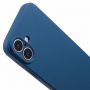 Védőtok zsinórral iPhone 16-hoz - kék