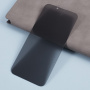 Edzett védőüveg Anti-Spy iPhone 16-hoz