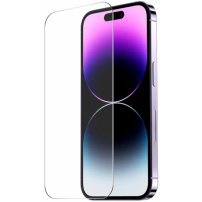 ENKAY edzett 2,5D üveg iPhone 16-hoz
