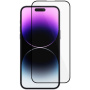 Edzett Full Glue üveg iPhone 16 Pro Max készülékhez