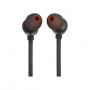 JBL Tune 310C fülhallgató USB-C csatlakozóval - fekete