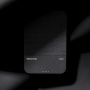 Native Union (Re)Classic vezeték nélküli power bank MagSafe USB-C porttal - 5000 mAh - fekete