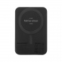 Native Union (Re)Classic vezeték nélküli MagSafe powerbank USB-C porttal - 5 000 mAh - zöld