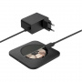 BELKIN Boost Charge Pro vezeték nélküli töltő iPhone / AirPods készülékekhez - 15W - fekete