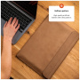 FIXED York borítás iPadhez 13"-ig / MacBookhoz 13"-ig - fekete