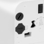 Tactical PTP univerzális utazó adapter USB-C / USB-A portokkal és kihúzható dugókkal - 12W - fehér