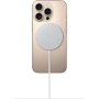 Eredeti Apple vezeték nélküli MagSafe töltő iPhone / AirPods készülékekhez - 25W - 2 m - fehér