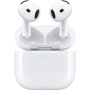 Eredeti Apple AirPods 4 (2024) vezeték nélküli fülhallgató aktív zajszűréssel - fehér