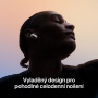 Eredeti Apple AirPods 4 (2024) vezeték nélküli fülhallgató aktív zajszűréssel - fehér