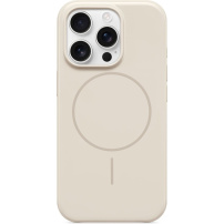 Beats fényes borító MagSafe-el* iPhone 16 Pro - gránit bézs