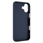 FIXED Story védőtok iPhone 16 Plus - sötétkék