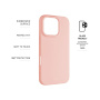 FIXED Story védőtok iPhone 16 Pro - rózsaszín