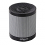 Vezeték nélküli Bluetooth stereo reproduktor 2000mAh akumulátorral foglalattal 32GB memoriál kártyával - szürke