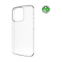 FIXED ReStory Anti-UV újrahasznosított borító iPhone 16 Pro készülékhez - átlátszó
