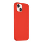 Tactical Velvet Smoothie szilikon burkolat MagSafe-el* iPhone 14-hez - Chili