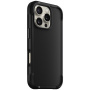 Nomad Masszív, strapabíró borítás MagSafe-el* iPhone 16 Pro Maxhez - fekete