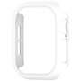 Matt behajtható tok Apple Watch 46mm - fehér