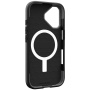 UAG Polgári robusztus borító MagSafe-el* iPhone 16-hoz - fekete