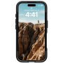 UAG Polgári robusztus borító MagSafe-el* iPhone 16-hoz - fekete