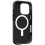 UAG Polgári robusztus burkolat MagSafe-el* iPhone 16 Pro készülékhez - fekete