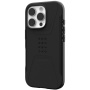 UAG Polgári robusztus burkolat MagSafe-el* iPhone 16 Pro készülékhez - fekete