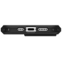 UAG Polgári robusztus burkolat MagSafe-el* iPhone 16 Pro készülékhez - fekete